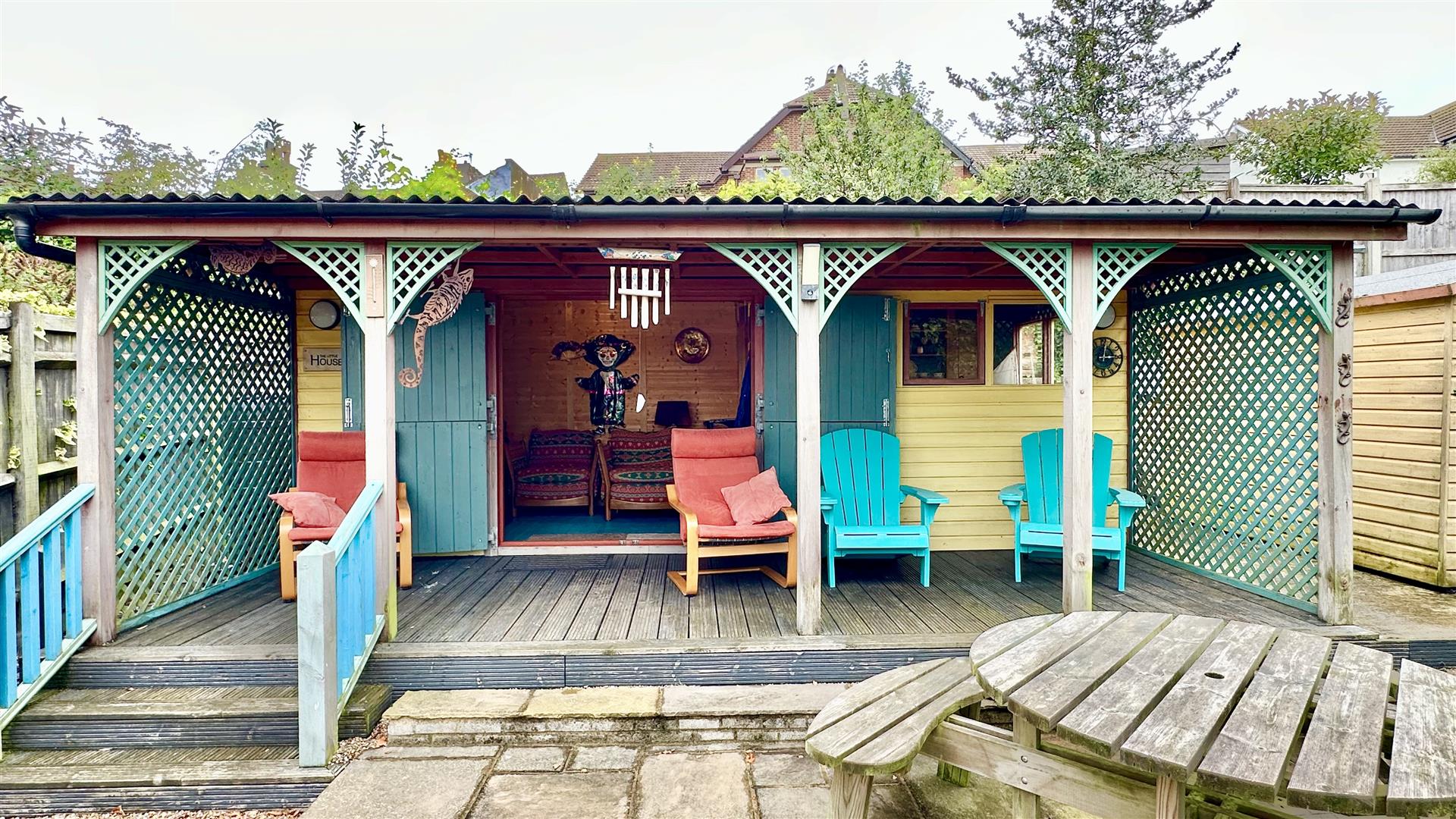 2 bed property in Edmund Road, Hastings